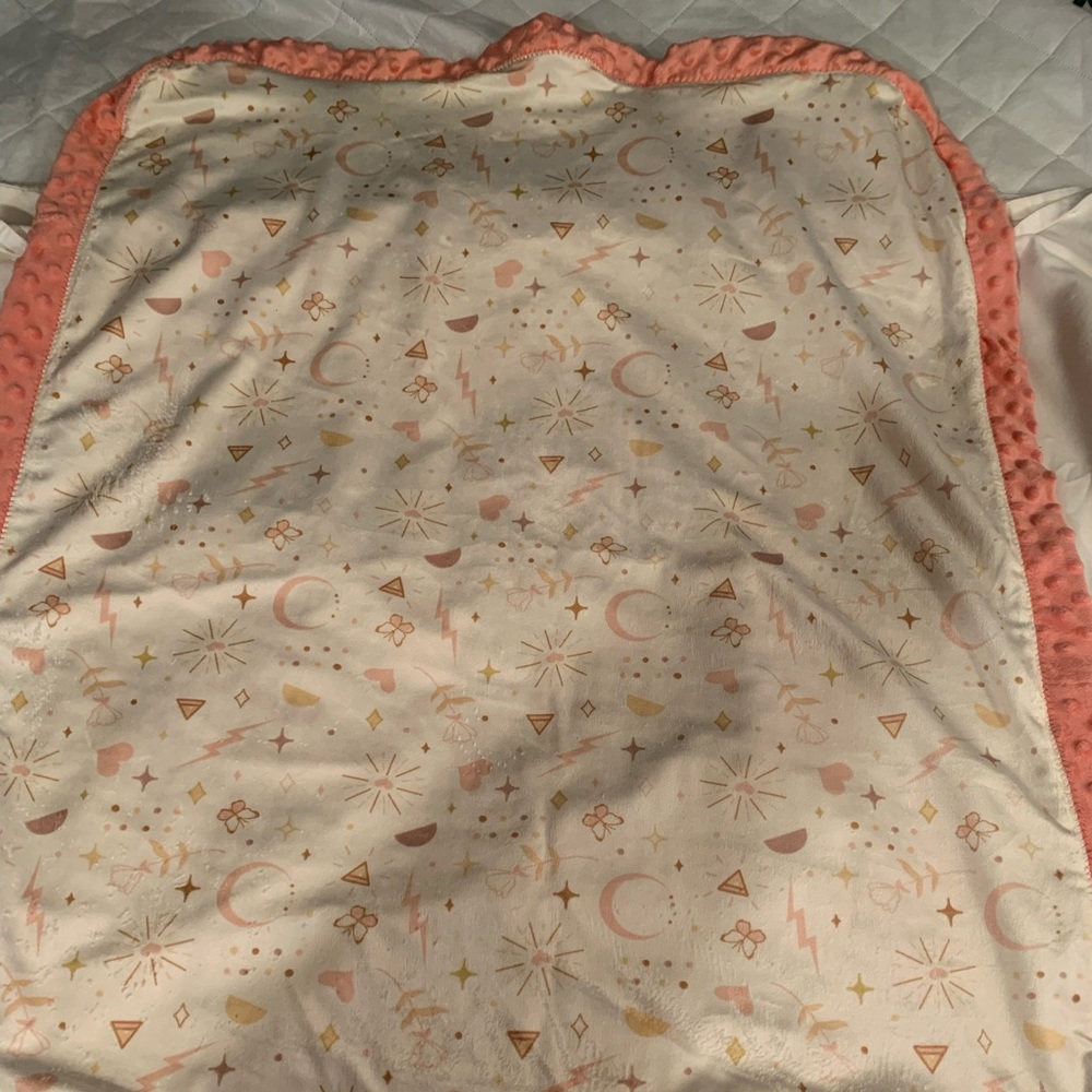 New! Baby Blanket